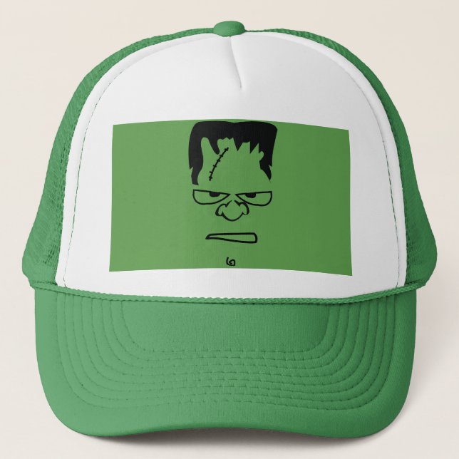 Frankenstein Casquette (Devant)