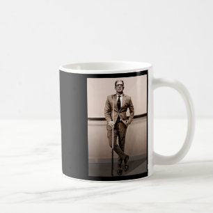 Frankenstein Dapper Frankenstein Monster in Anzug Kaffeetasse