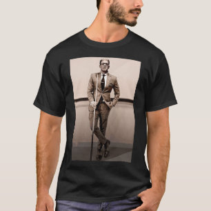 Frankenstein Dapper Frankenstein Monster in Anzug T-Shirt