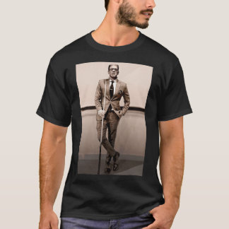 Frankenstein Dapper Frankenstein Monster in Anzug T-Shirt