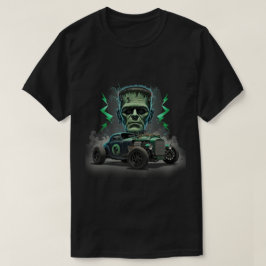 Frankenstein, das Monster Muscle Car T-Shirt
