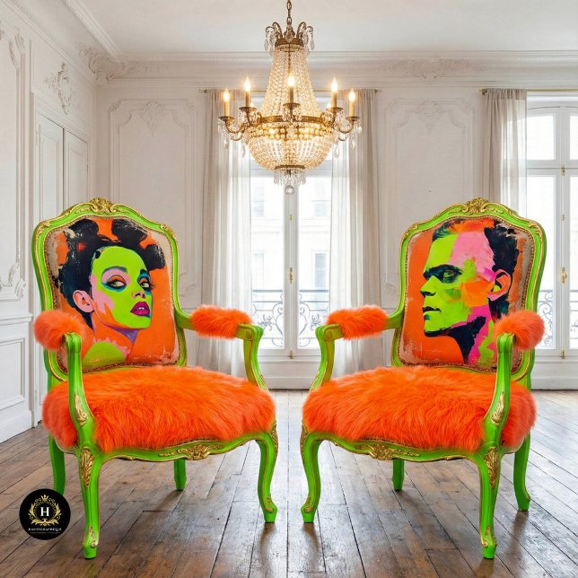 Frankenstein Decoupage Tissue Paper Seidenpapier (Von Creator hochgeladen)