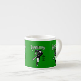 Frankenstein - Expresso Tasse
