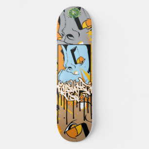 Frankenstein Gemini Skateboard2 Skateboard