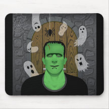 Frankenstein & Ghosts
