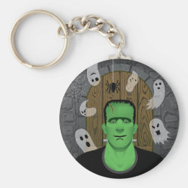 Frankenstein & Ghosts Schlüsselanhänger