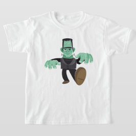 Frankenstein Halloween T - Shirt