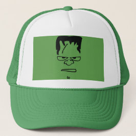Frankenstein Hat Truckerkappe