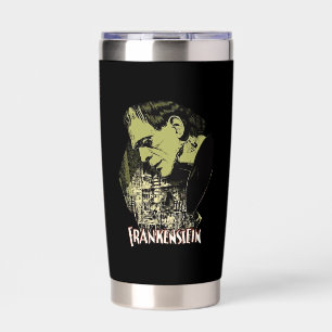 Frankenstein Insulated Tumbler Thermobecher