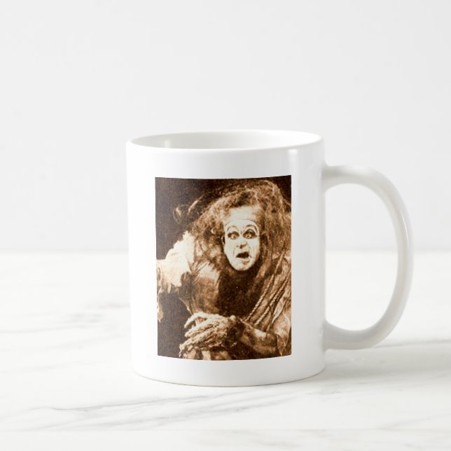 frankenstein kaffeetasse (Rechts)