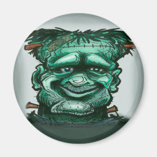 Frankenstein Magnet