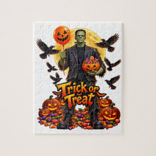 Frankenstein-Monster