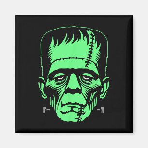 Frankenstein Monster Halloween-Kostüm Magnet