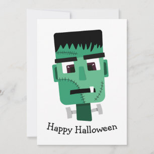 Frankenstein-Monster-Illustration