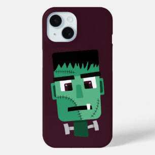 Frankenstein-Monsterkopf Case-Mate iPhone Hülle