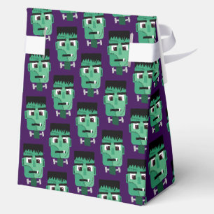 Frankenstein-Monsterkopf Geschenkschachtel