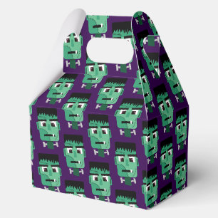 Frankenstein-Monsterkopf Geschenkschachtel