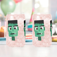 Frankenstein Monsters Kopf