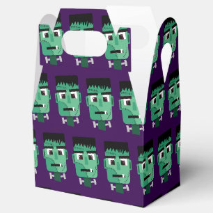 Frankenstein Monsters Kopf Geschenkschachtel