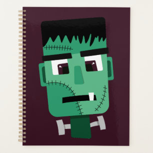 Frankenstein Monsters Kopf Planer