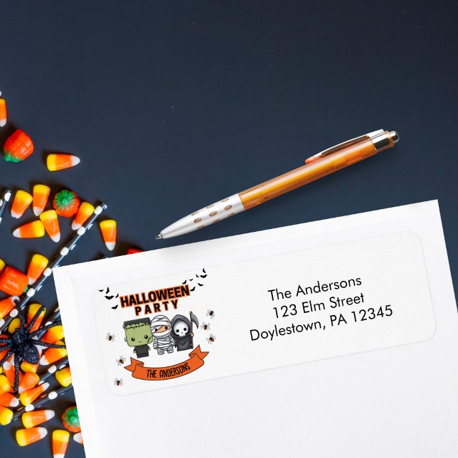 Frankenstein Mummy Grim Sensenmann Spooky Hallowee (Von Creator hochgeladen)