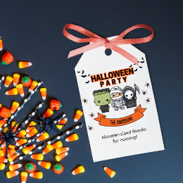 Frankenstein Mummy Grim Sensenmann Spooky Hallowee Geschenkanhänger