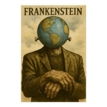 FRANKENSTEIN Plakat