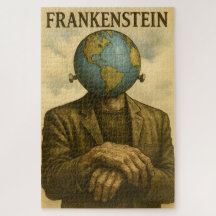 FRANKENSTEIN Puzzle