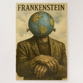 FRANKENSTEIN Puzzle