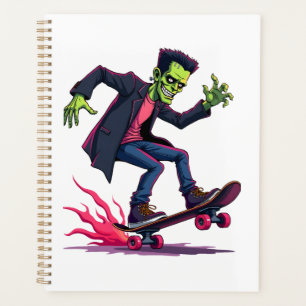 Frankenstein Skater � Vêtements de rue cool d'Hall