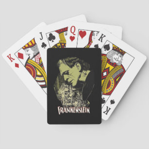 Frankenstein Spielkarten