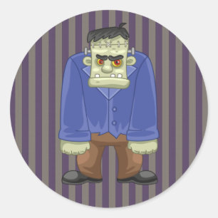 Frankenstein Stickers