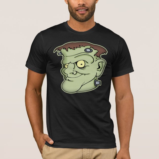 Frankenstein T - Shirts (Vorderseite)
