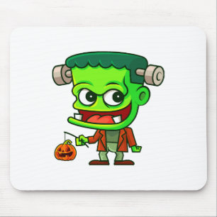 Frankenstein Toon Mousepad