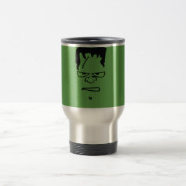 Frankenstein Travel/Tasse Reisebecher