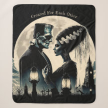 Frankenstein und die Braut Frankenstein Blankets