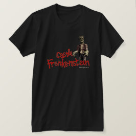 Frankenstein Wildwood NJ T-Shirt