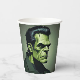 Frankensteincups Pappbecher