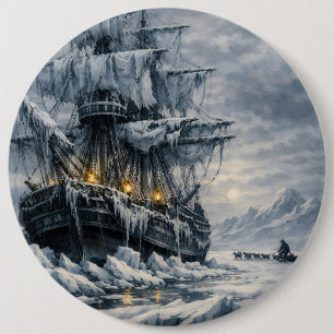 Frankensteins arktische Jagd von BurnsInHell Button