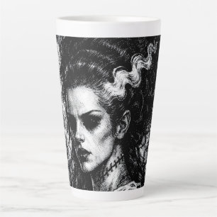 Frankensteins Braut — Wiederbelebt von BurnsInHell Milchtasse