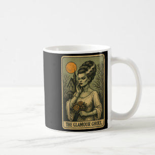 Frankensteins Bride Glamour Ghoul Shirt Women Taro Kaffeetasse