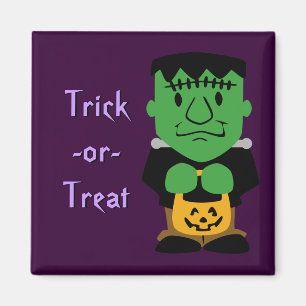 Frankensteins Monstermagnet Magnet