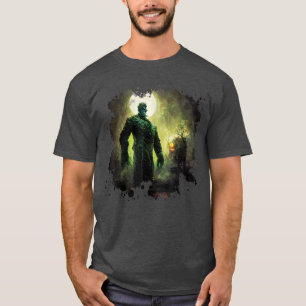 Frankensteins ungeheuerliche Hallow Graveyard T-Shirt