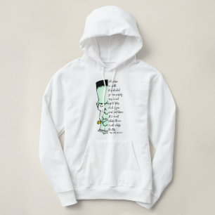 Frankensteins Zitat zum Monster, zur Liebe und zum Hoodie