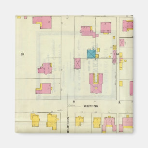 Frankfort, Kentucky 15 Magnet