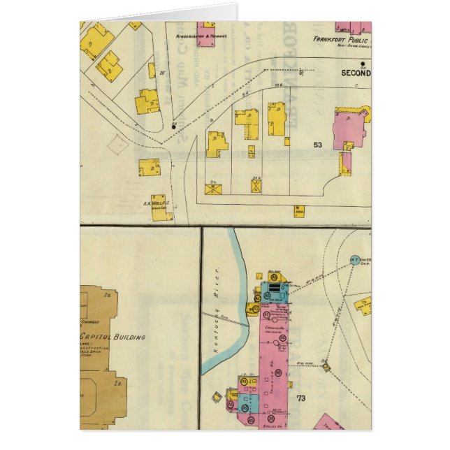 Frankfort, Kentucky 17 (Vorne)