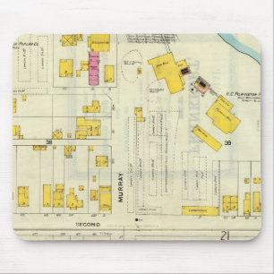 Frankfort, Kentucky 3 Mousepad
