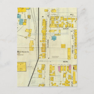 Frankfort, Kentucky Postkarte