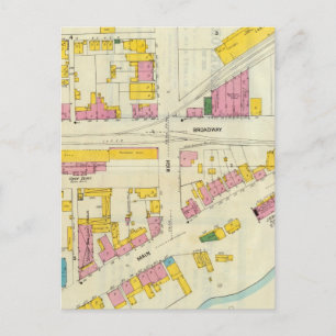 Frankfort, Kentucky Postkarte