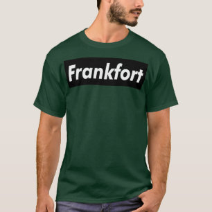 Frankfort Meat Brown TShirt